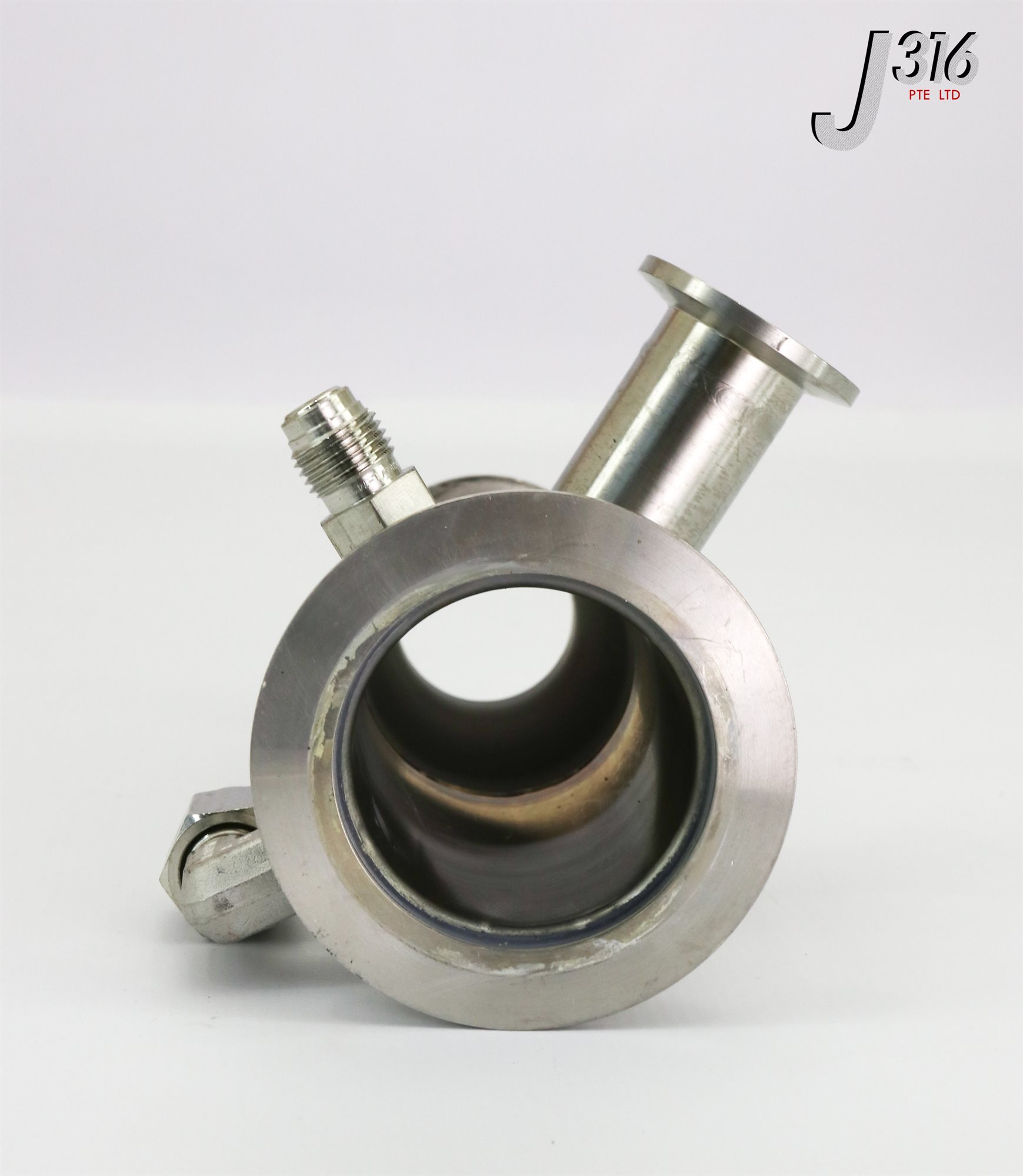 18072 APPLIED MATERIALS REDUCER, WELDMENT, EBARA TURBO PUMP, MxP